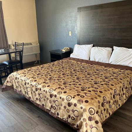 Economy Inn פרסנו מראה חיצוני תמונה