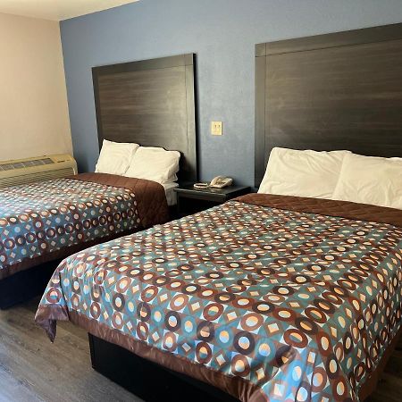 Economy Inn פרסנו מראה חיצוני תמונה
