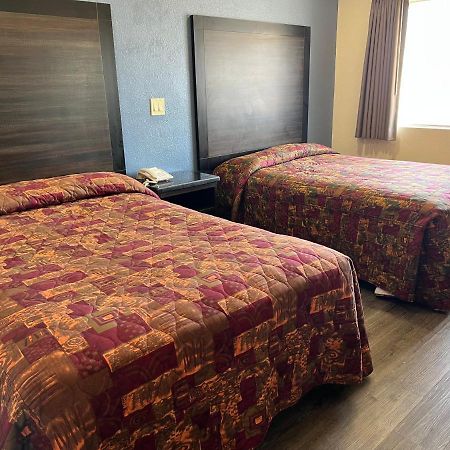 Economy Inn פרסנו מראה חיצוני תמונה