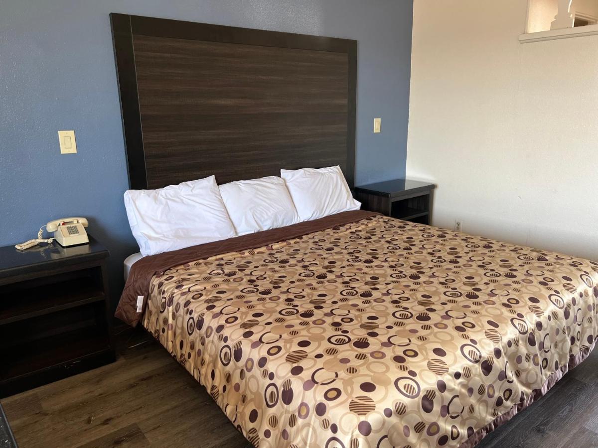 Economy Inn פרסנו מראה חיצוני תמונה