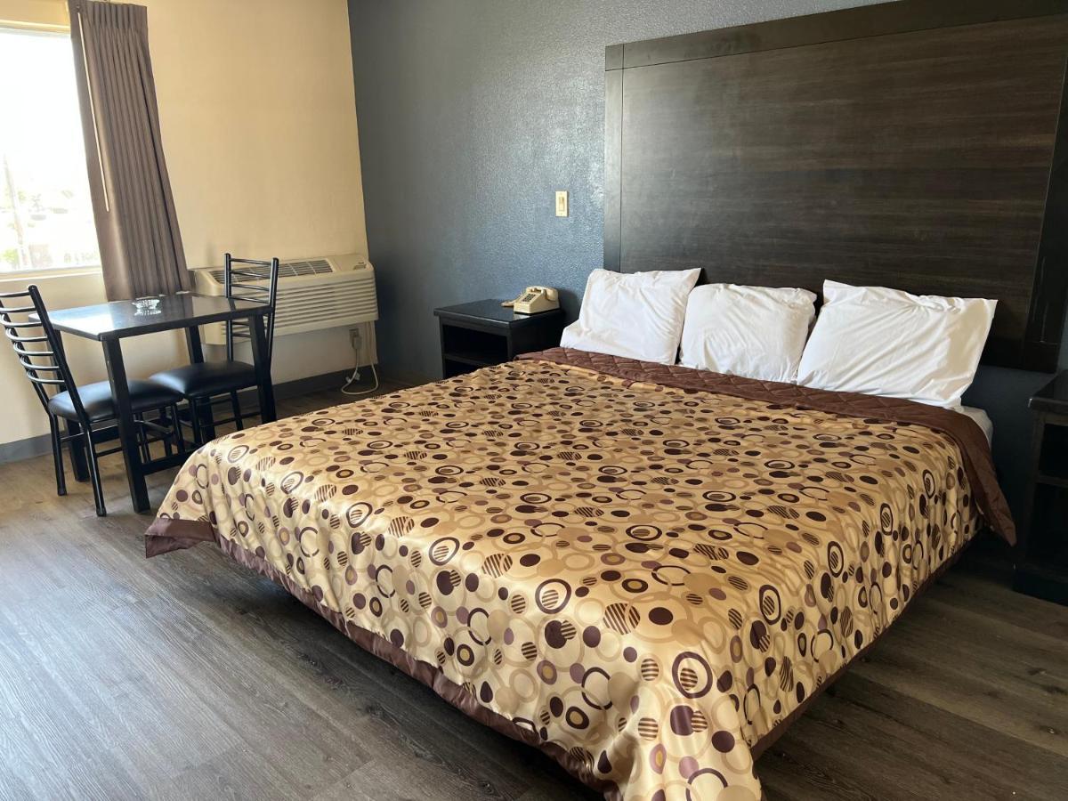 Economy Inn פרסנו מראה חיצוני תמונה