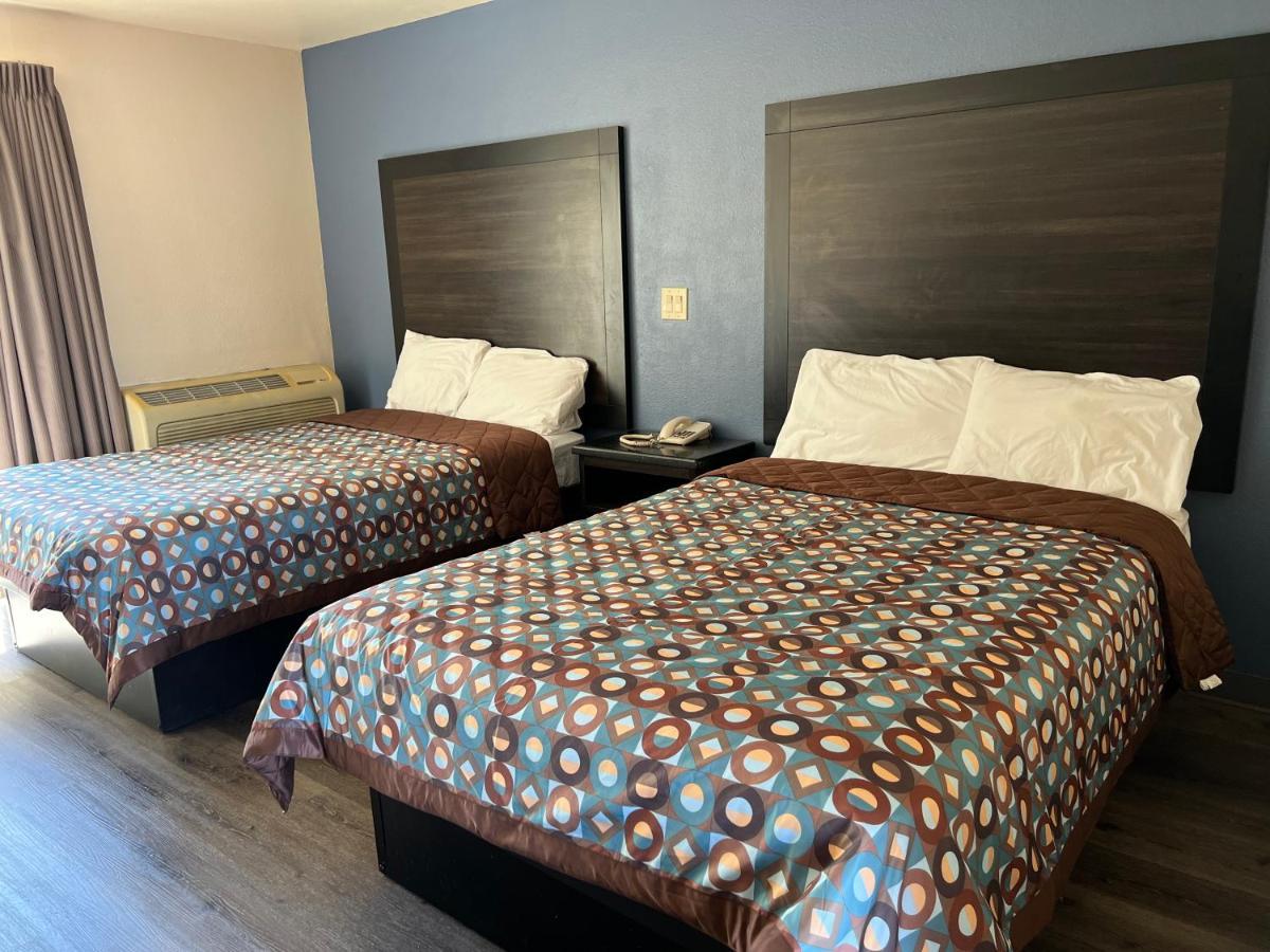 Economy Inn פרסנו מראה חיצוני תמונה