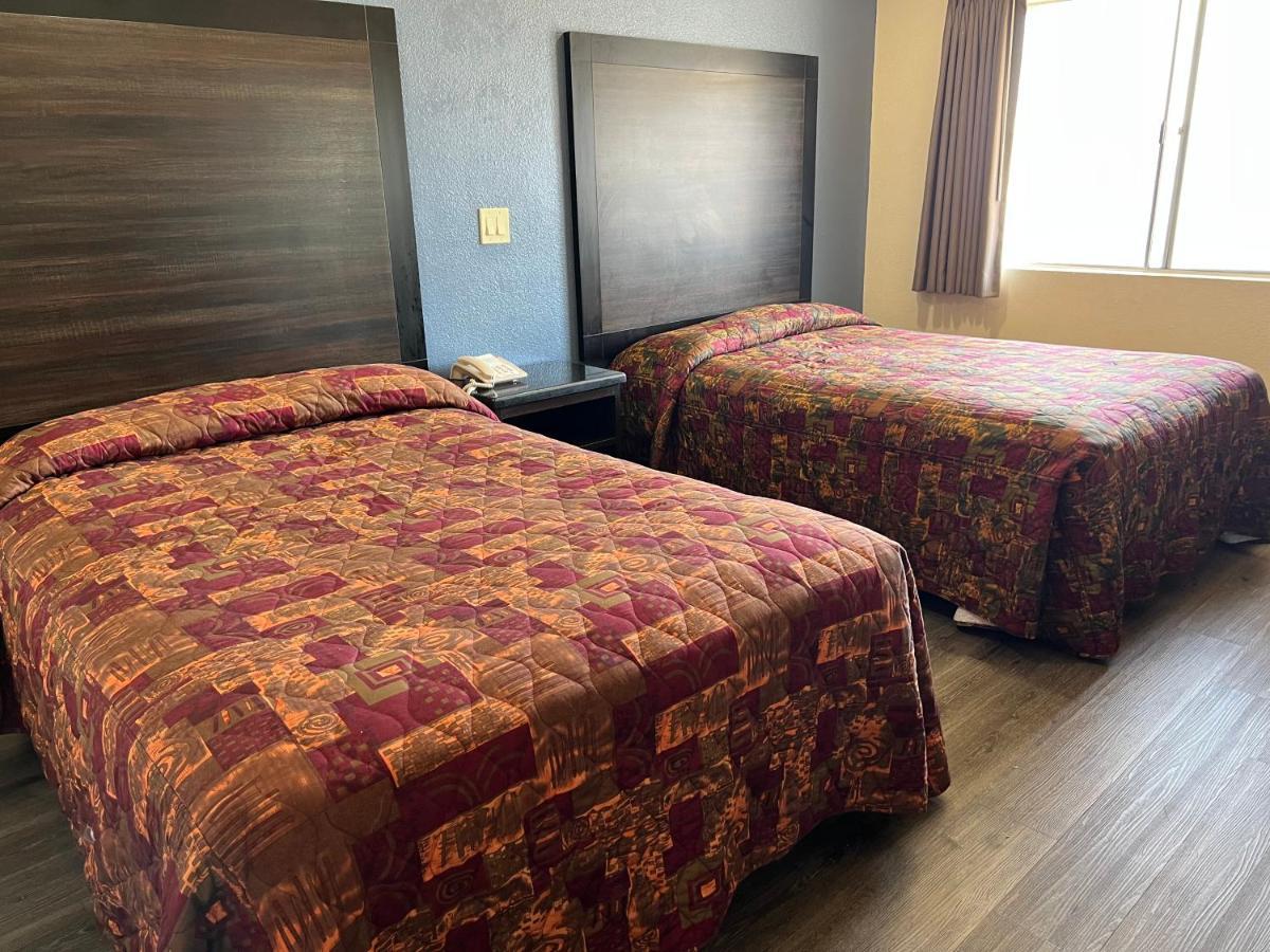 Economy Inn פרסנו מראה חיצוני תמונה