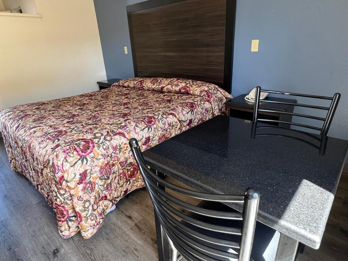 Economy Inn פרסנו מראה חיצוני תמונה