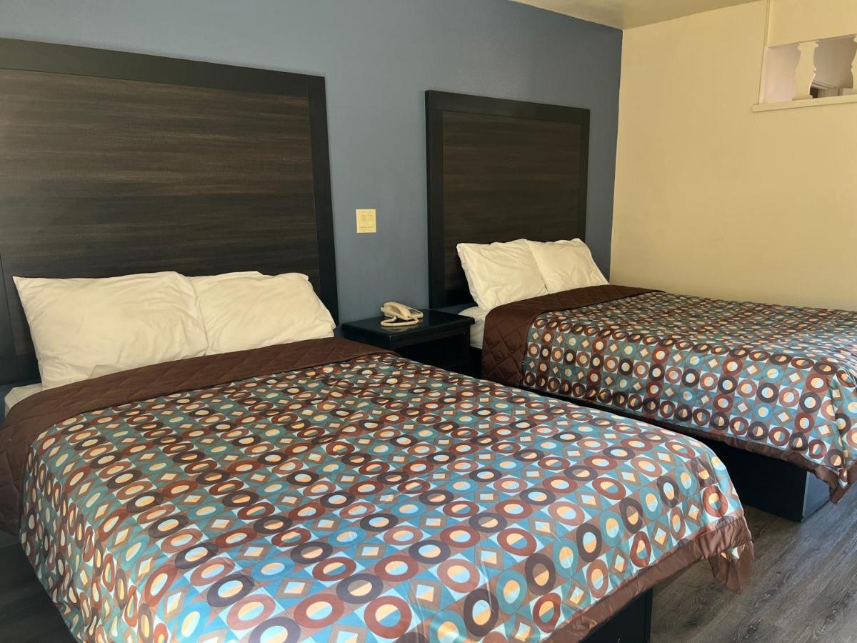 Economy Inn פרסנו מראה חיצוני תמונה