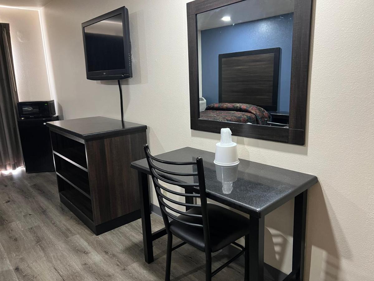 Economy Inn פרסנו מראה חיצוני תמונה