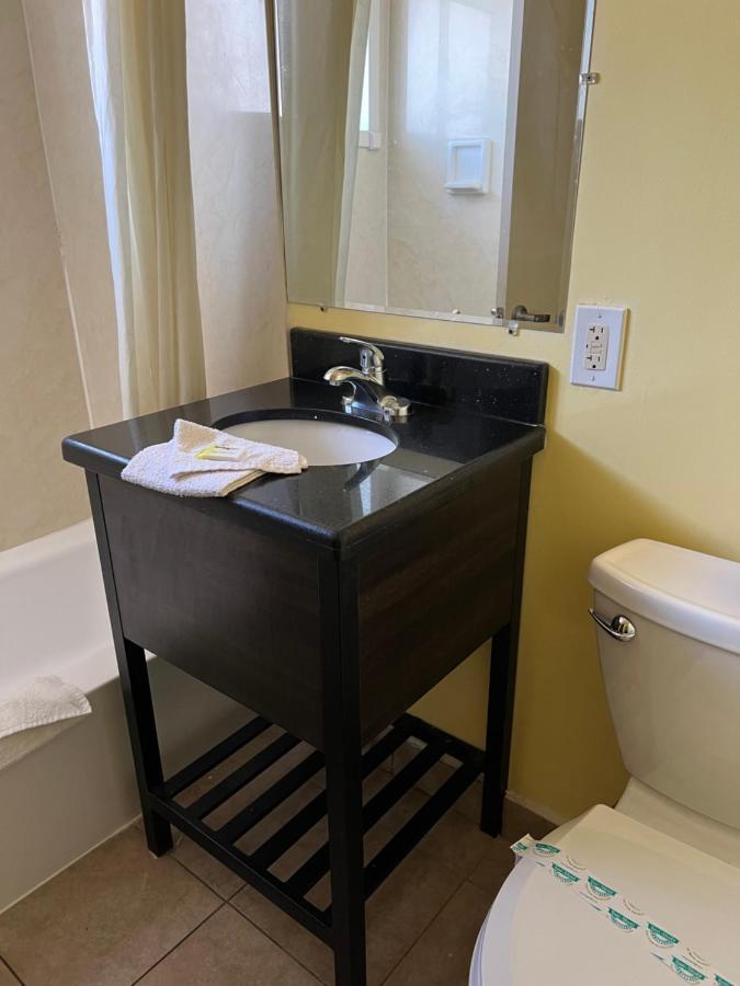 Economy Inn פרסנו מראה חיצוני תמונה