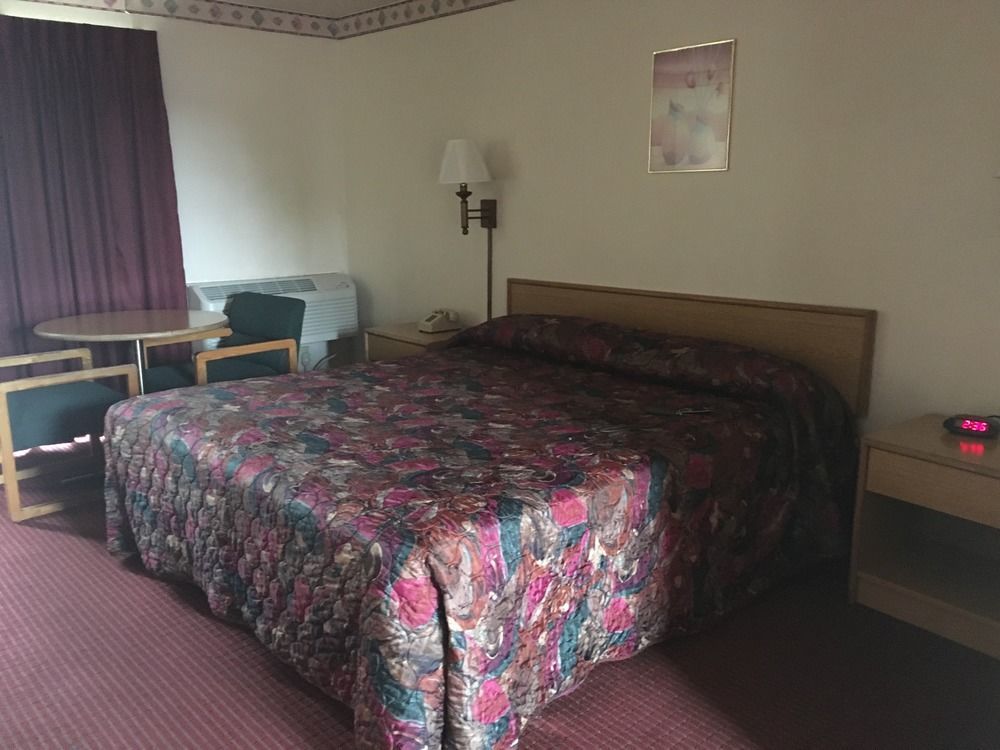 Economy Inn פרסנו מראה חיצוני תמונה