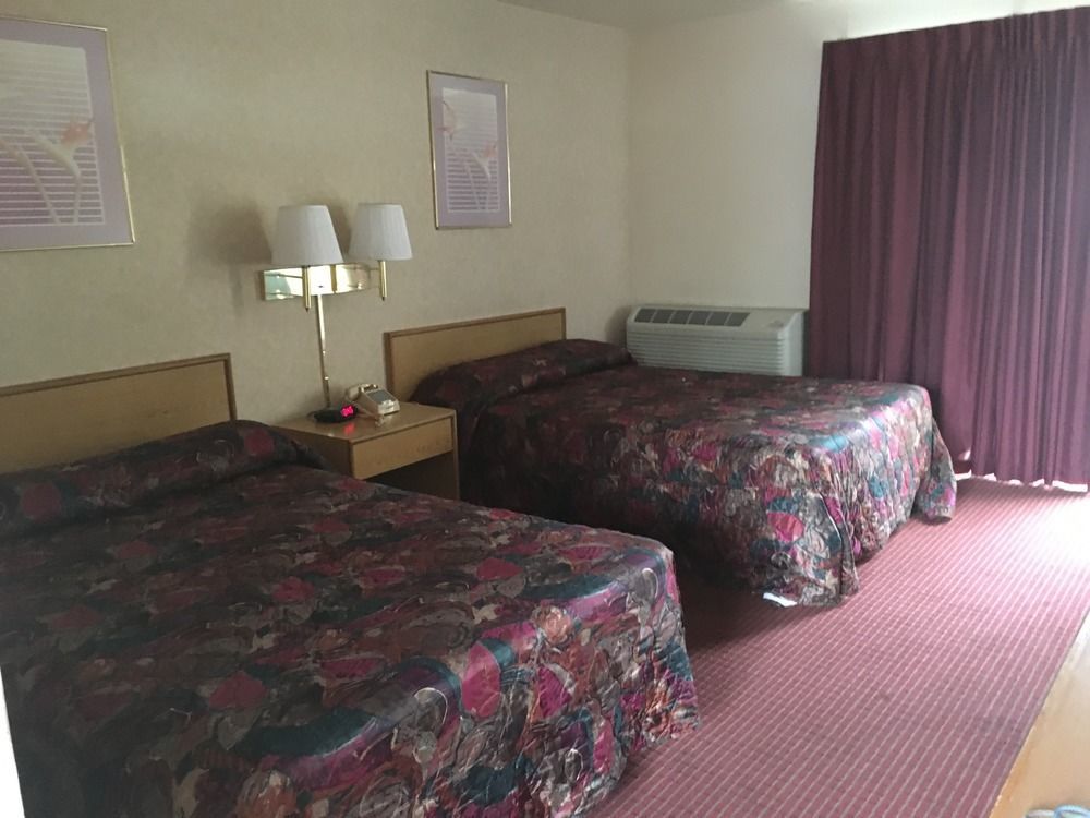 Economy Inn פרסנו מראה חיצוני תמונה