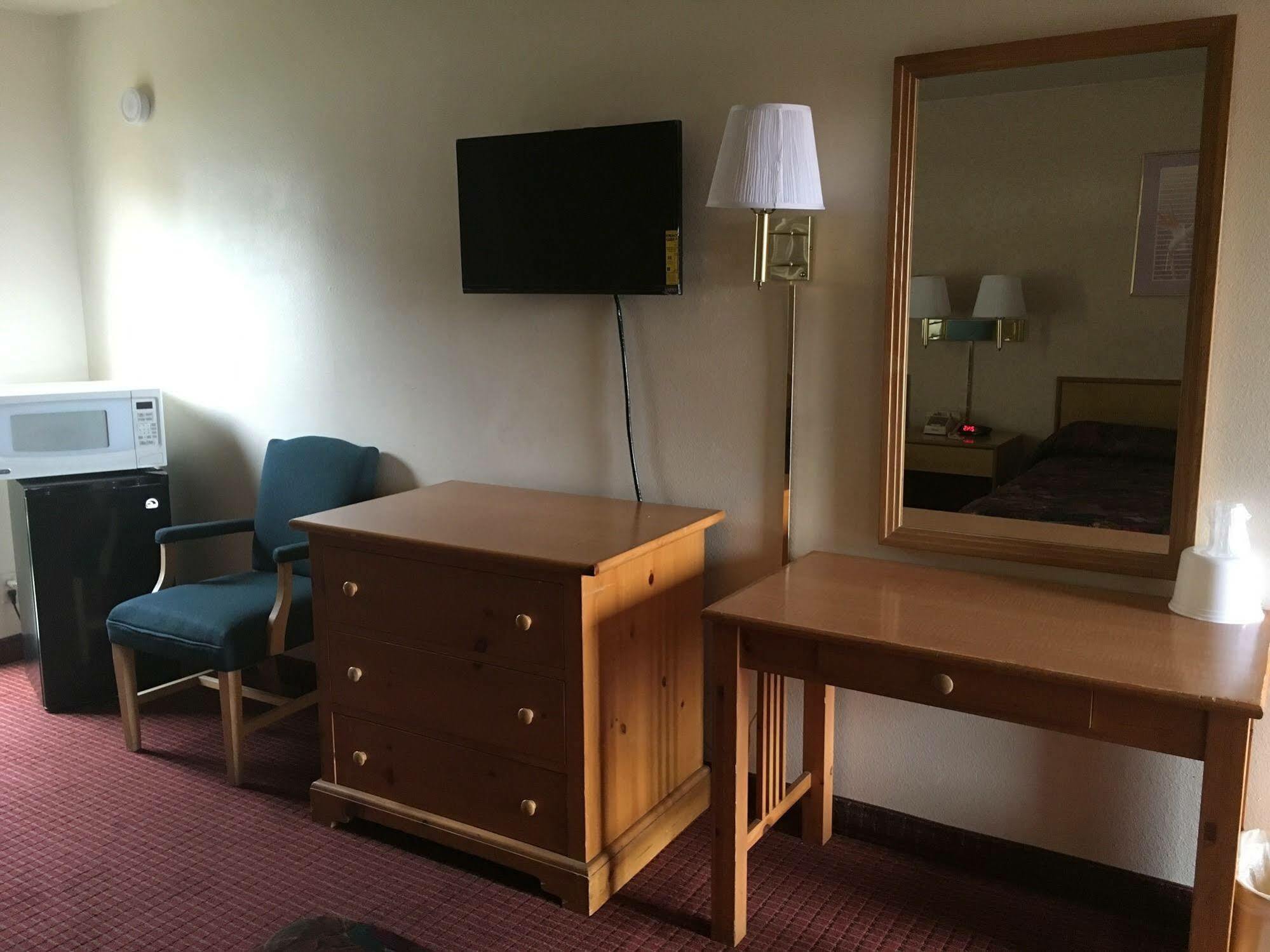 Economy Inn פרסנו מראה חיצוני תמונה