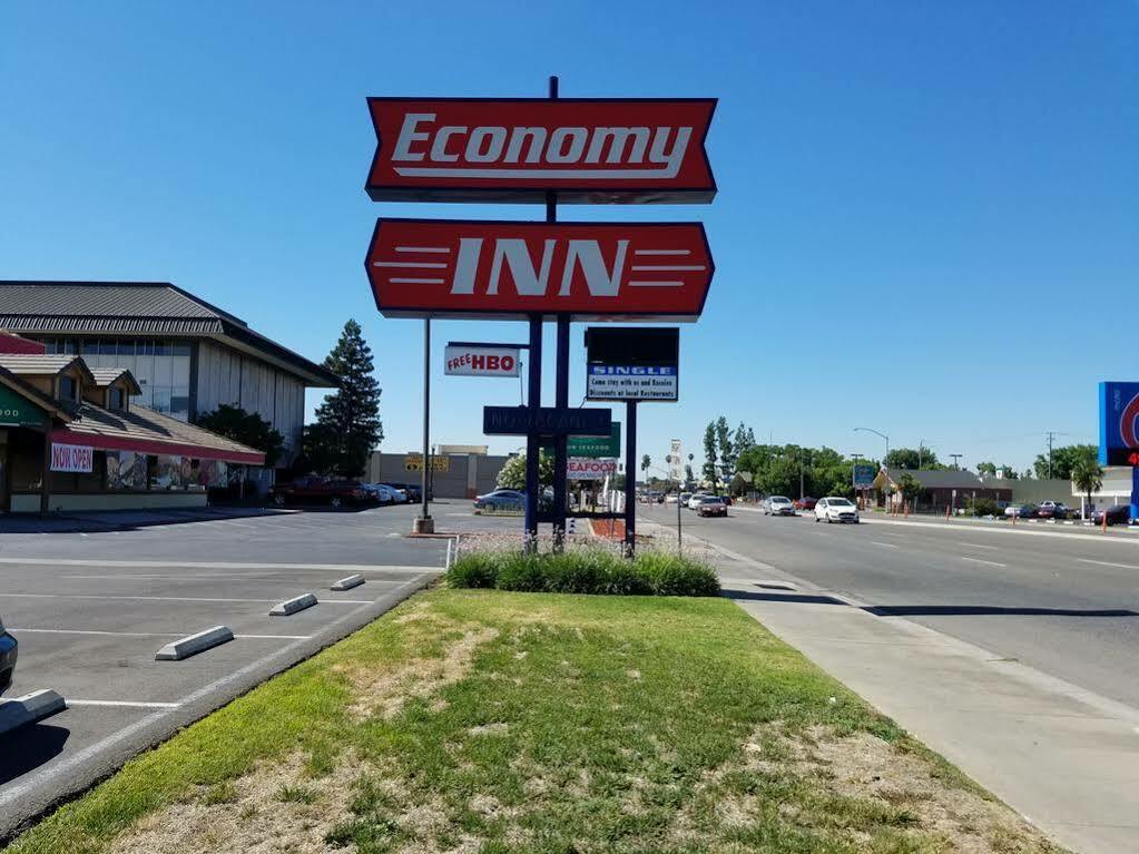 Economy Inn פרסנו מראה חיצוני תמונה