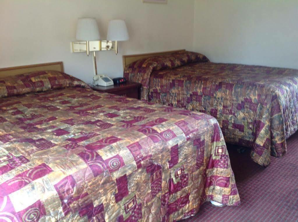 Economy Inn פרסנו מראה חיצוני תמונה